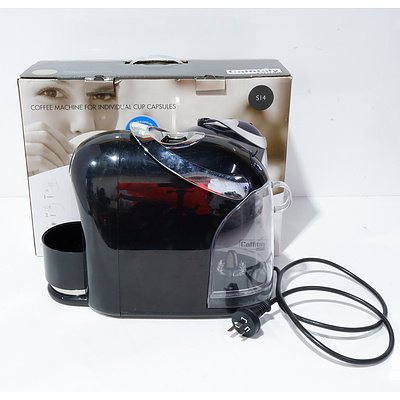 Caffitaly S14 Coffee Machine