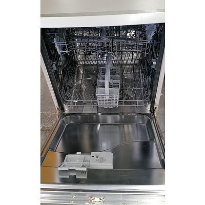 Fisher and Paykel Stainless Steel Dishwasher