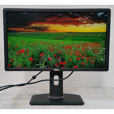 Dell Professional (P2312Ht) 23-Inch Full HD (1080p) Widescreen LED-backlit LCD Monitor