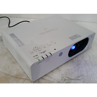 Panasonic PT-FW430 WXGA 3LCD Projector