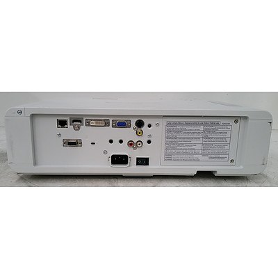 Panasonic PT-FW430 WXGA 3LCD Projector