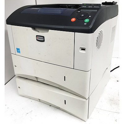 Kyocera FS-3920dn Black & White Laser Printer