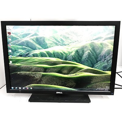 Dell U2410f 24 Inch Widescreen LCD Monitor