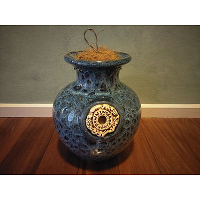 Upside Down Hanging Planter by Down Under Pots