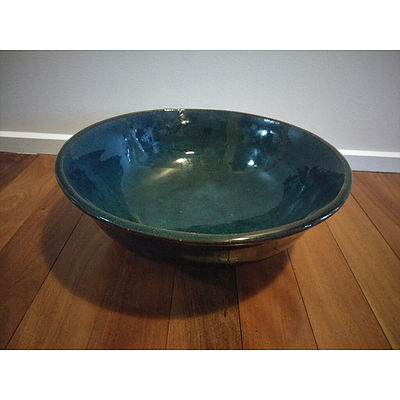 Glazed Bowl