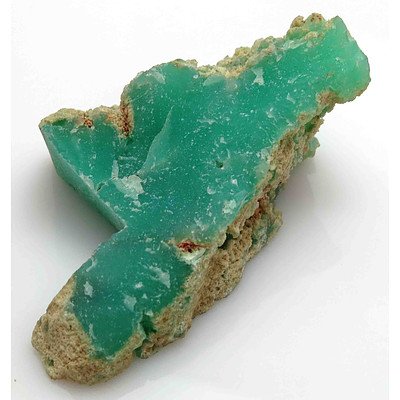 Australian Chrysoprase - ""Australian Jade