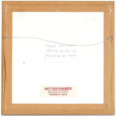 Florence Cathedral Watercolour