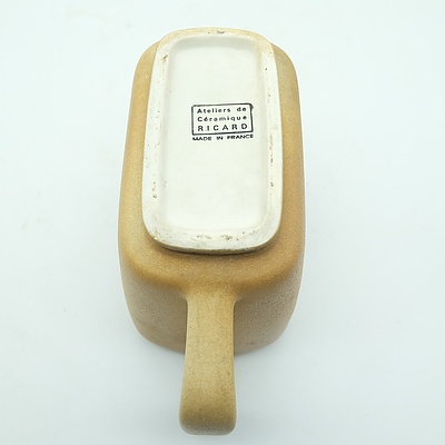 Two French Ricard Anisette Jugs