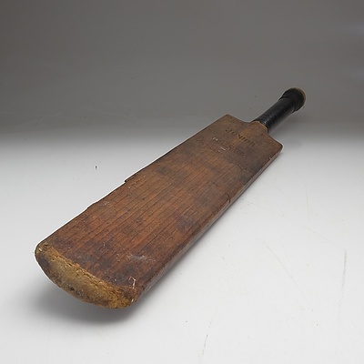Vintage Essex Bat Co Australian Willow Cricket Bat