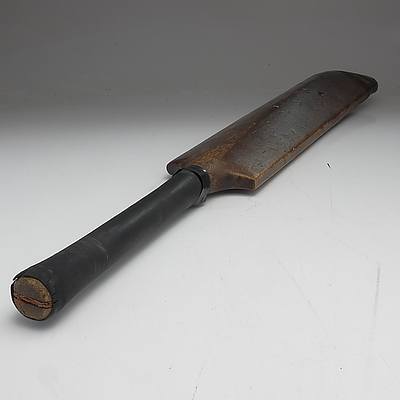 Vintage Stuart Surridoe & Co Limited London Cricket Bat