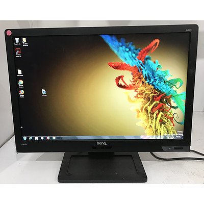 BenQ BL2201 22 Inch Widescreen LED Monitor