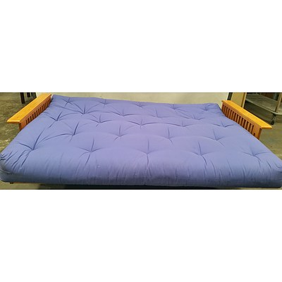 Double Futon Bed