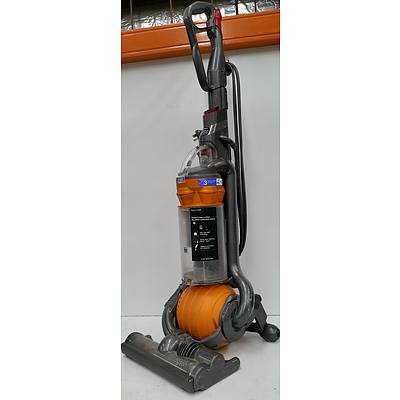 Dyson DC25 Upright Ball Vacuum Cleaner