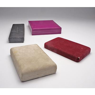 Group of Rosary Beads and Crucifixes