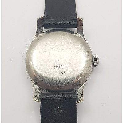 Circa 1950's Tudor Wrist Watch