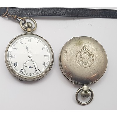 Two Vintage Pocket Watches