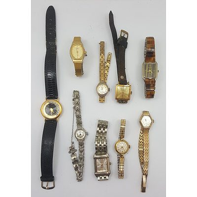 Assorted Ladies watches