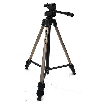 Velbon CX 300 Tripod
