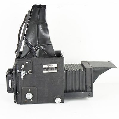 Graflex R.B. Super D Camera