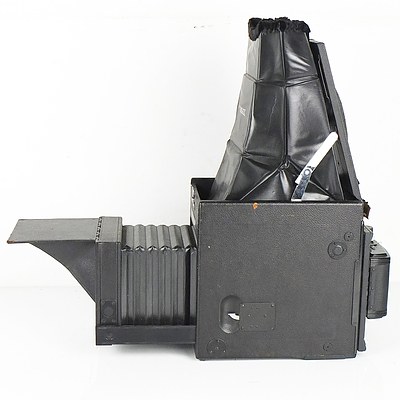 Graflex R.B. Super D Camera