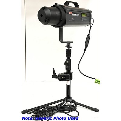 Hyundae Ace Combo 1200 Multi-Function Photography Strobe