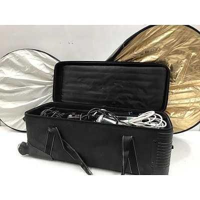 Photography Strobe Kit