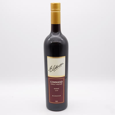 Elderton 2004 Shiraz 750mL