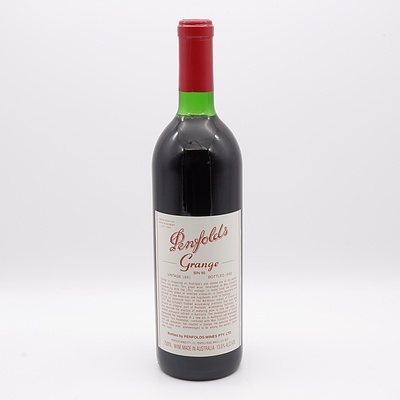 Penfolds Vintage 1991 Grange Bin 95 750ml