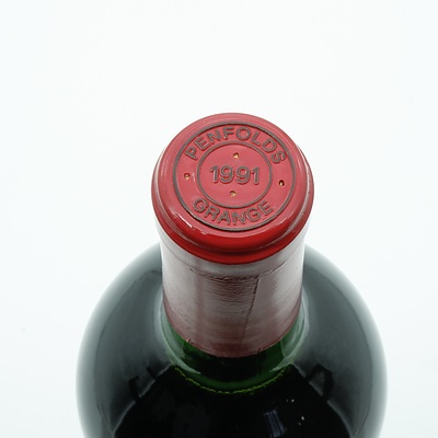 Penfolds Vintage 1991 Grange Bin 95 750ml