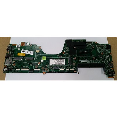 Lenovo (AIZS1 LA-C581P) ThinkPad Yoga 260 Core i5 CPU Mainboard - Lot of 5 RRP: $700