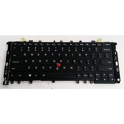 Lenovo ThinkPad S1 Yoga Replacement Keyboards - Lot of Two RRP: $300