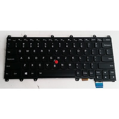 Lenovo ThinkPad S1 Yoga Replacement Keyboards - Lot of Five RRP: $400