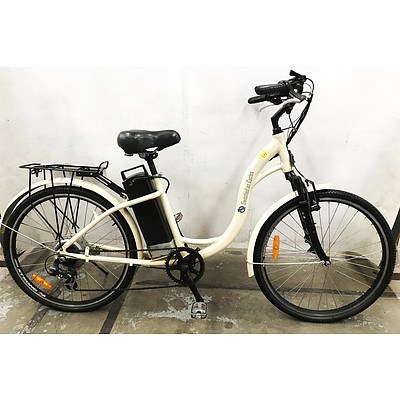 Switched On Cycles 6 Speed Mountain Bike