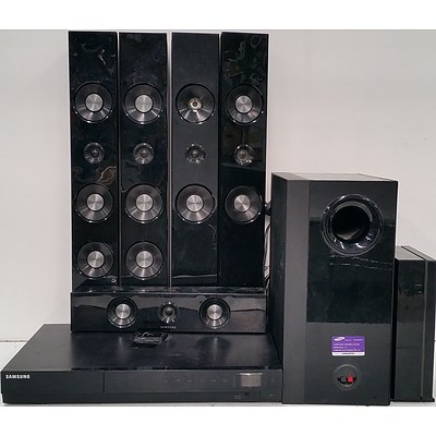 Samsung Surround Sound Speaker System