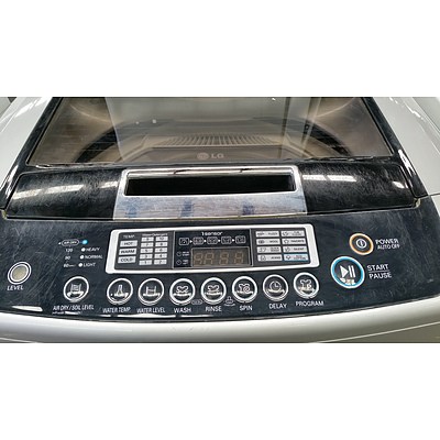 LG 9.5KG Direct Drive Inverter Washing Machine