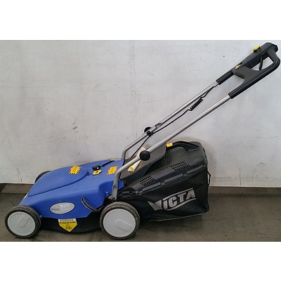 Victa ENV369B Enviromower Battery Powered Mower