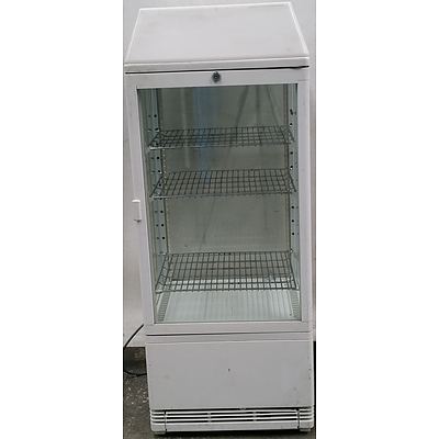 Parmalat Counter/Bench Top Display Fridge