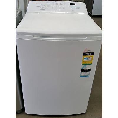 Simpson 9.5KG Ezi Set Washing Machine