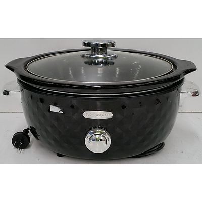 Homemaker 5 Litre Slow Cooker