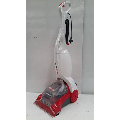 Home Hero Upright Carpet Shampooer