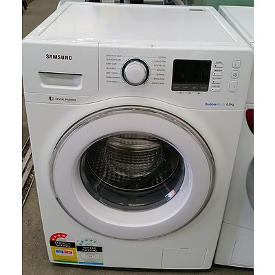 Samsung Digital Inverter Bubblewash 8.5KG Washing Machine