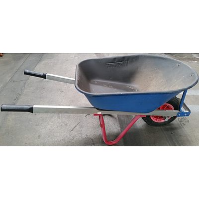 Westmix Wheel Barrow
