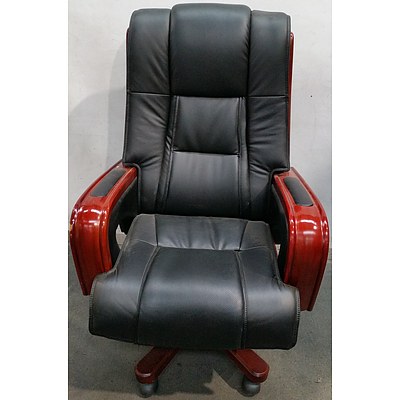 Highback Executive Office Chair