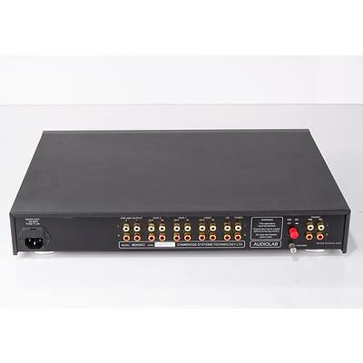 British Audiolab 8000C Pre-amplifier