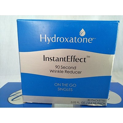 Hydroxatone eye treatments & wrinkle reducer