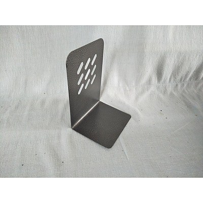 10 x heavy duty bookends