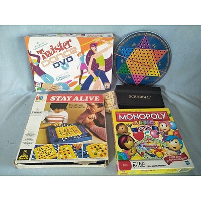 Assorted games
