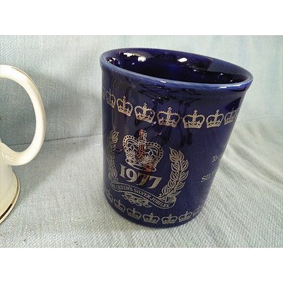 Assorted British Royal family memorabilia