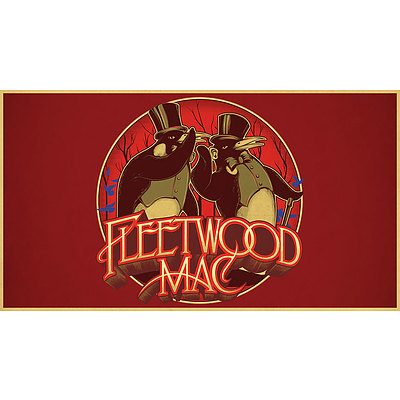 Fleetwood Mac - In Concert - Qudos Bank Arena - 15 August 2019 - 4 Tickets