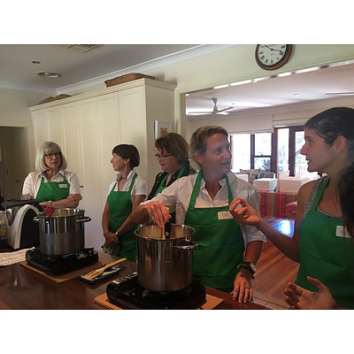 Cheese Making Wee Jasper